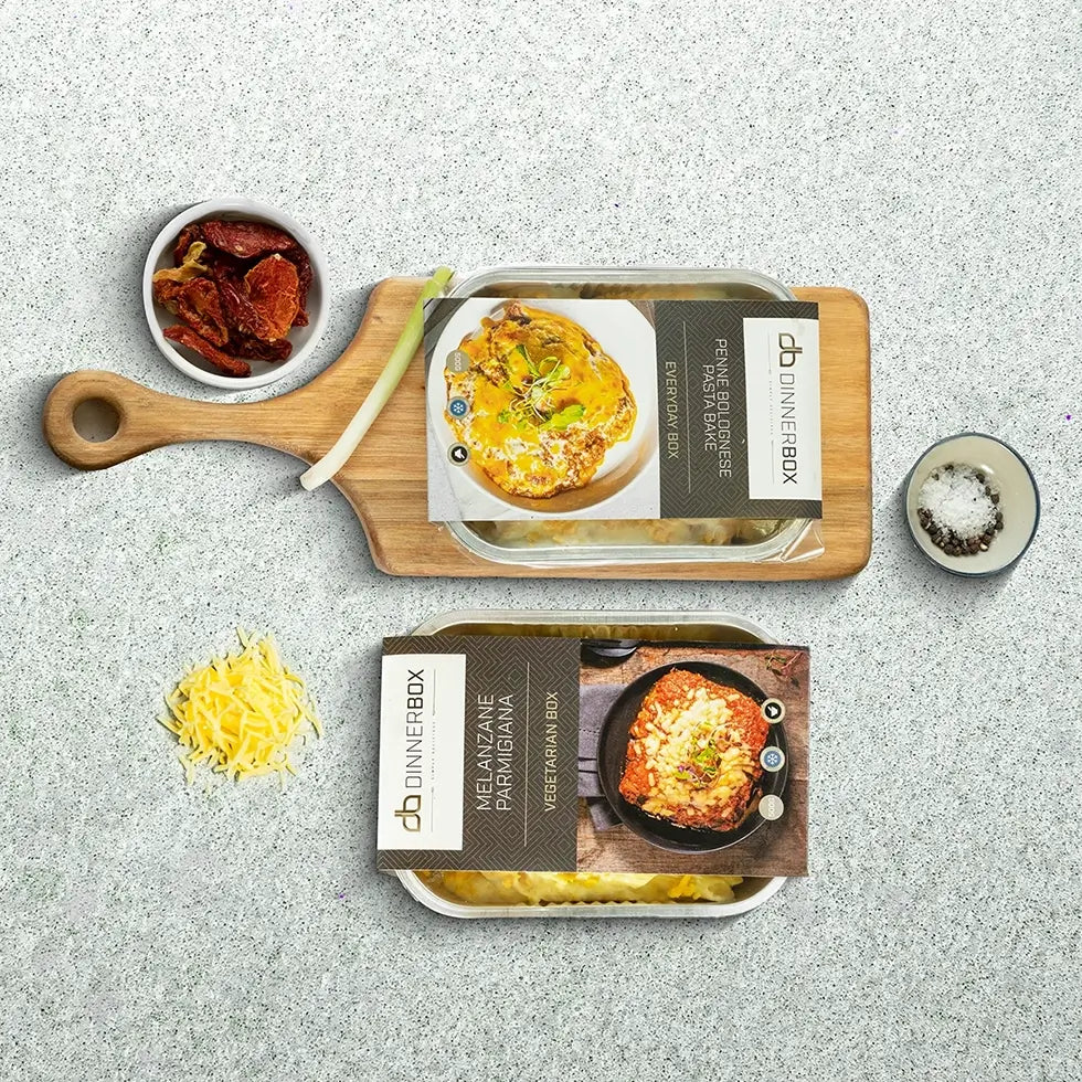 Combo Box - Everyday/Vegetarian Box