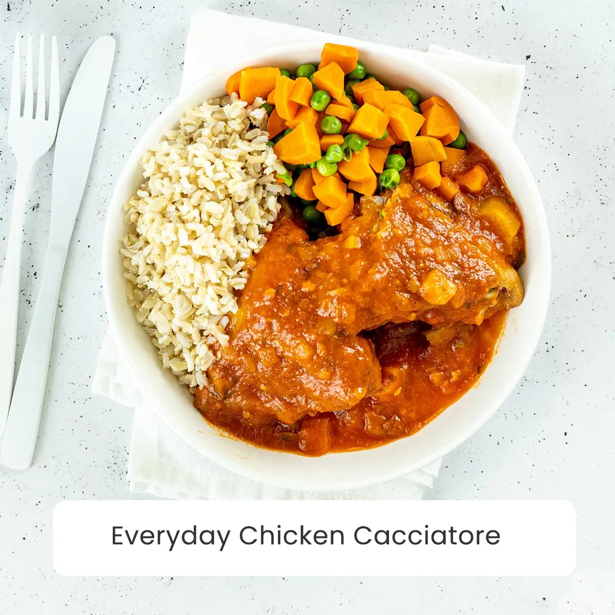 Everyday Box - Low Cal