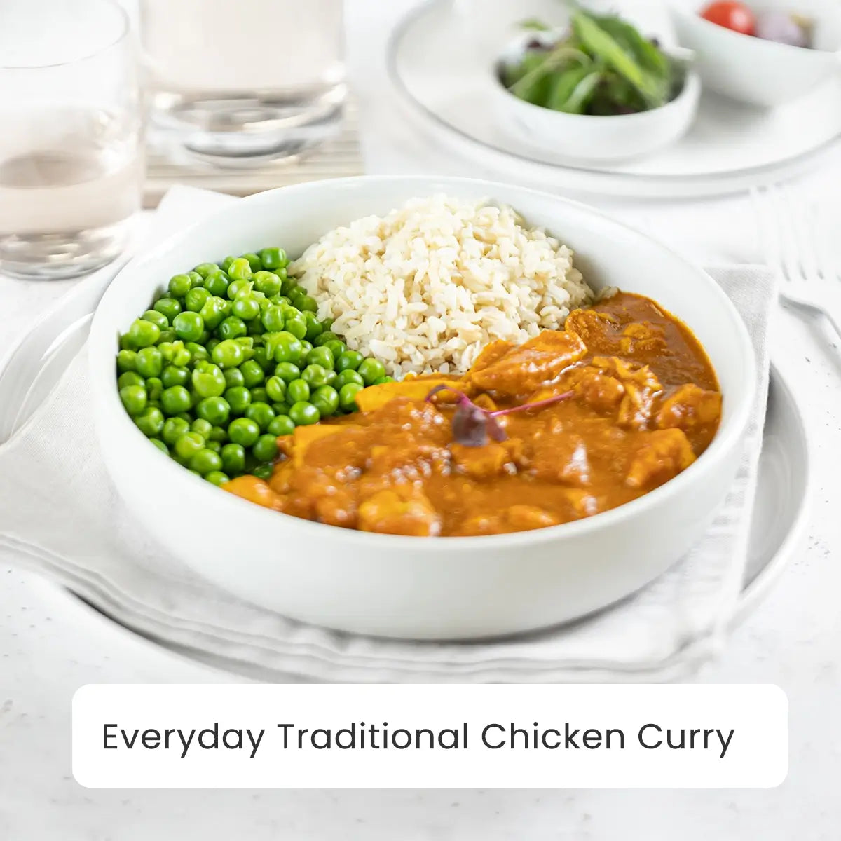 Everyday Box - Red Meat Free