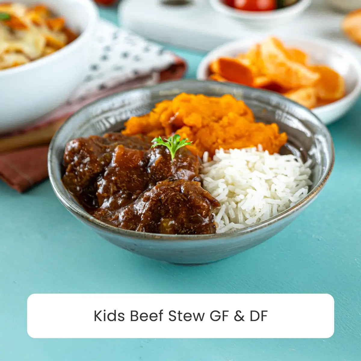 Combo Box - Kids Feast