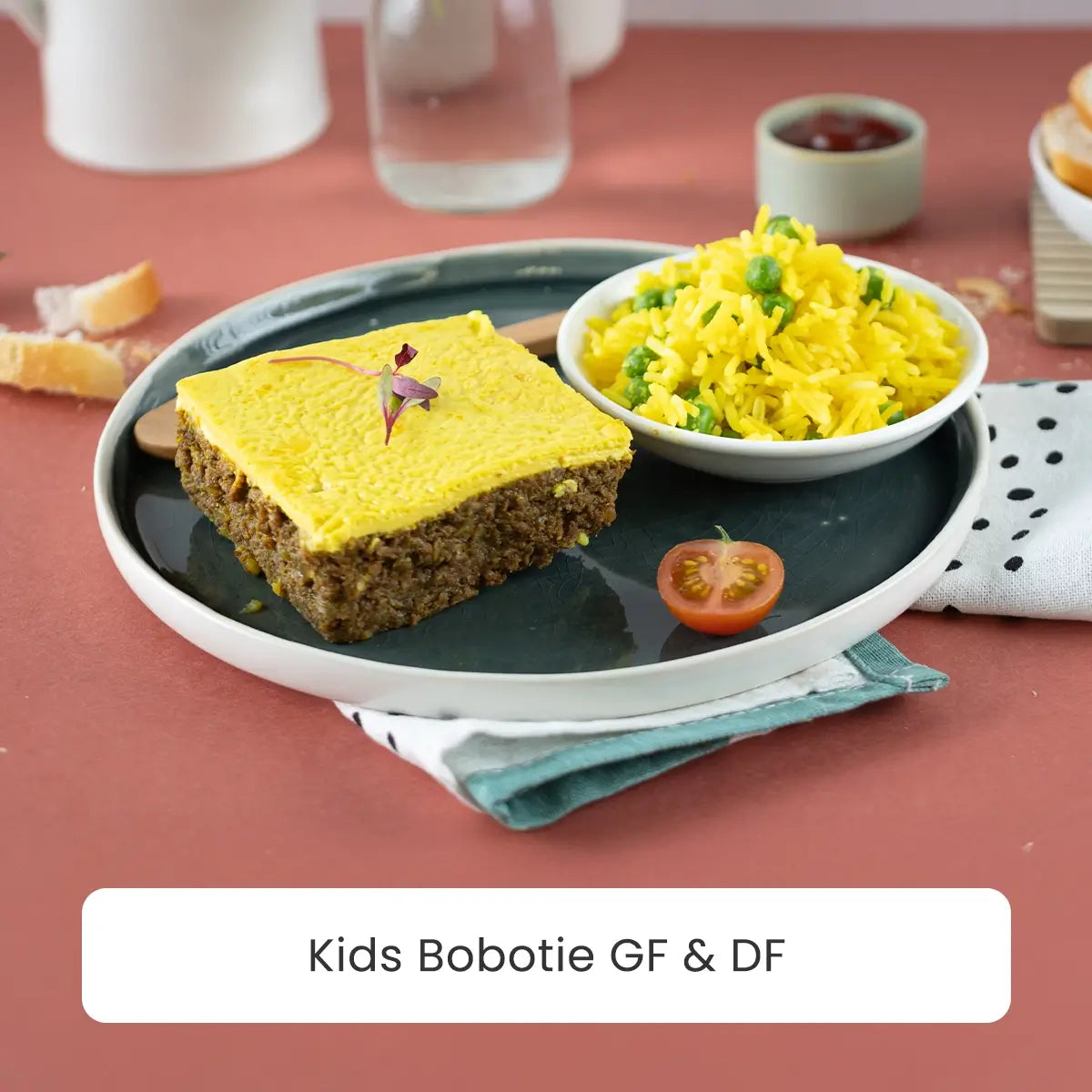 Kids Box - Dairy and Gluten-free