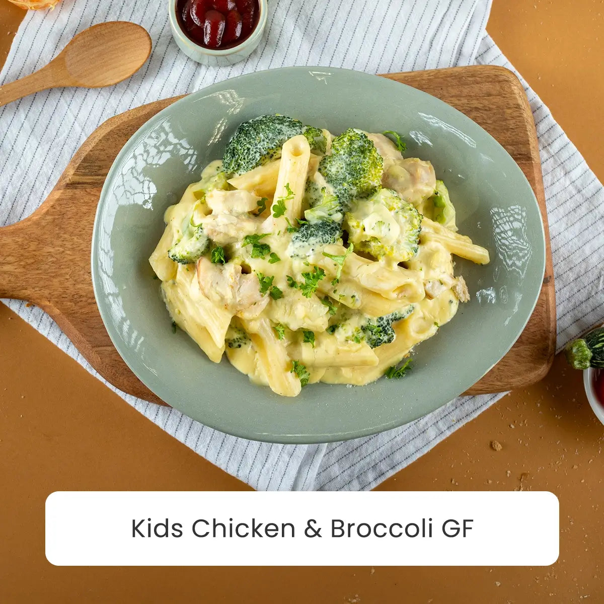 Kids Box - Gluten-free