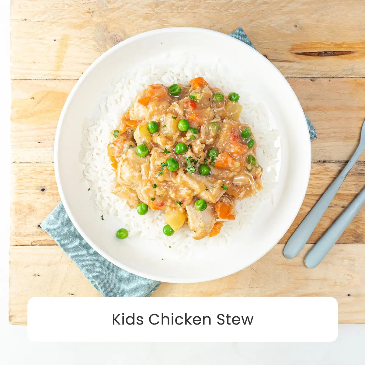 Kids Box - Funky Flavs