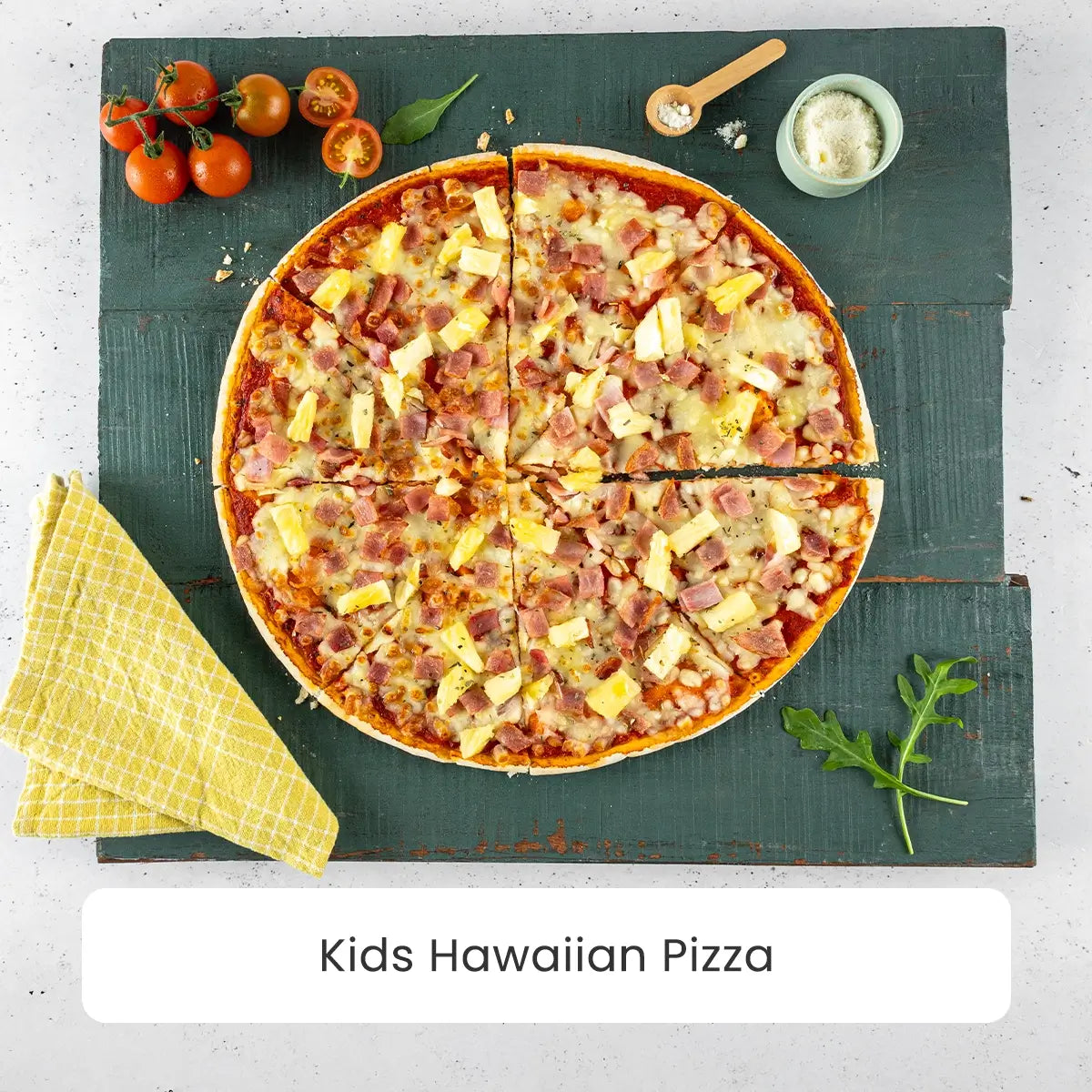 Kids Box - Funky Flavs