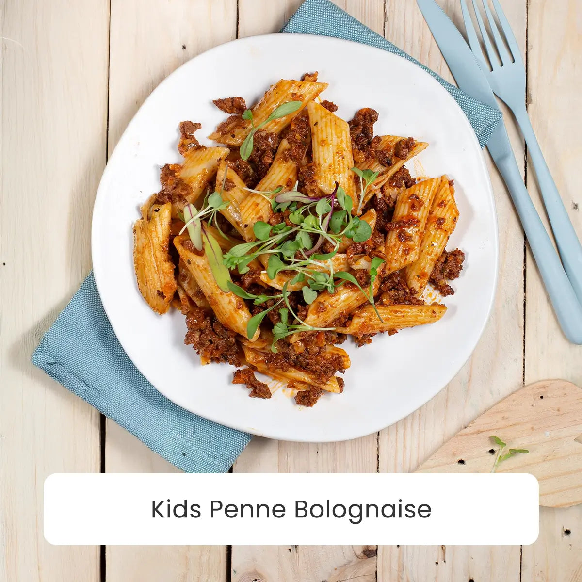 Combo Box - Kids Feast