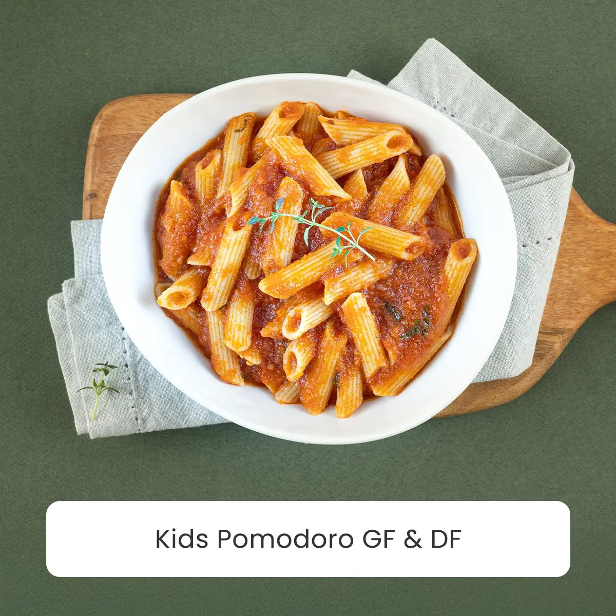 Kids Box - Dairy and Gluten-free