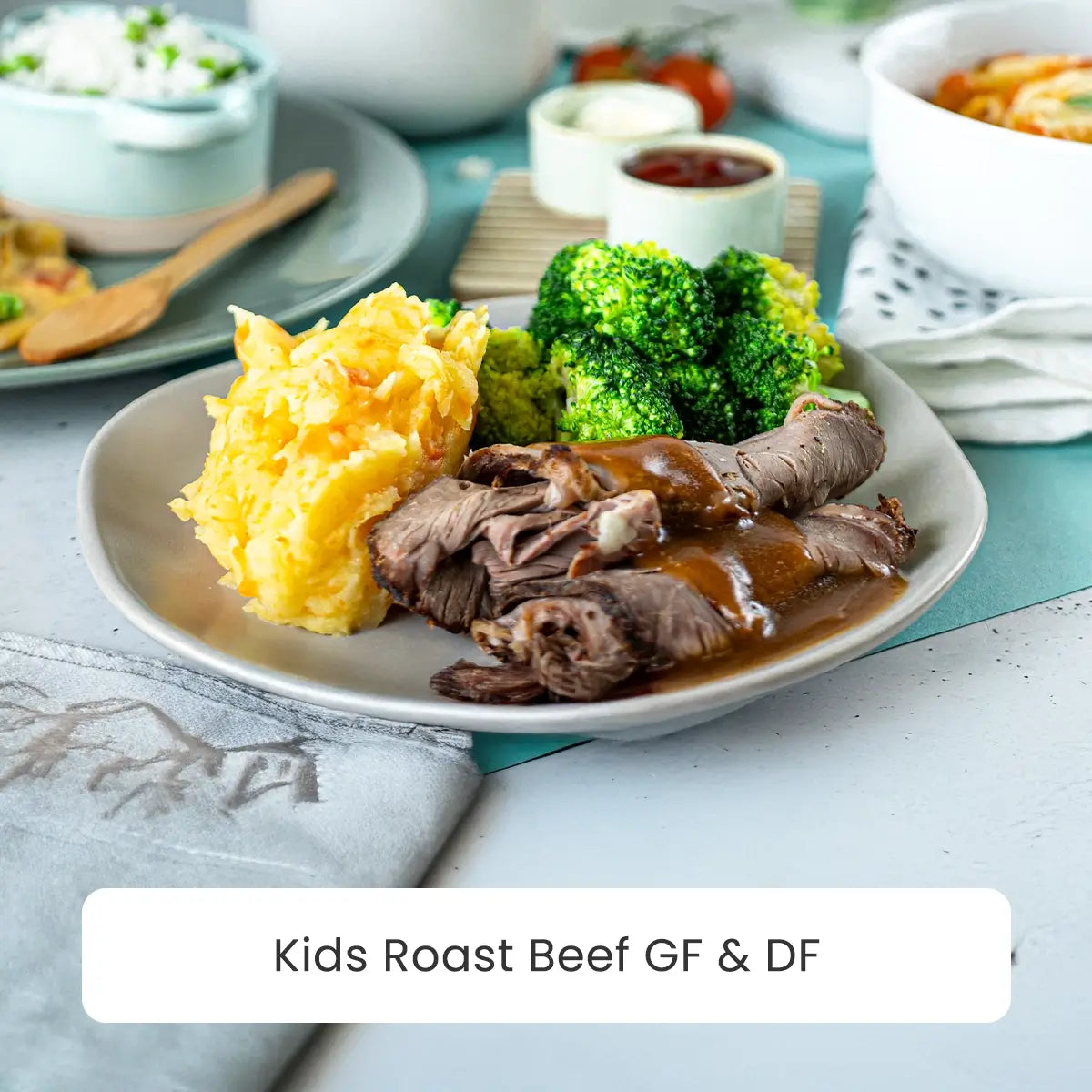 Combo Box - Kids Feast