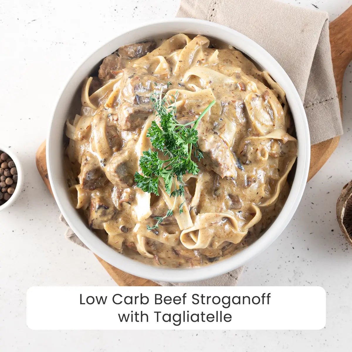 Low Carb Box - New Daily Essentials