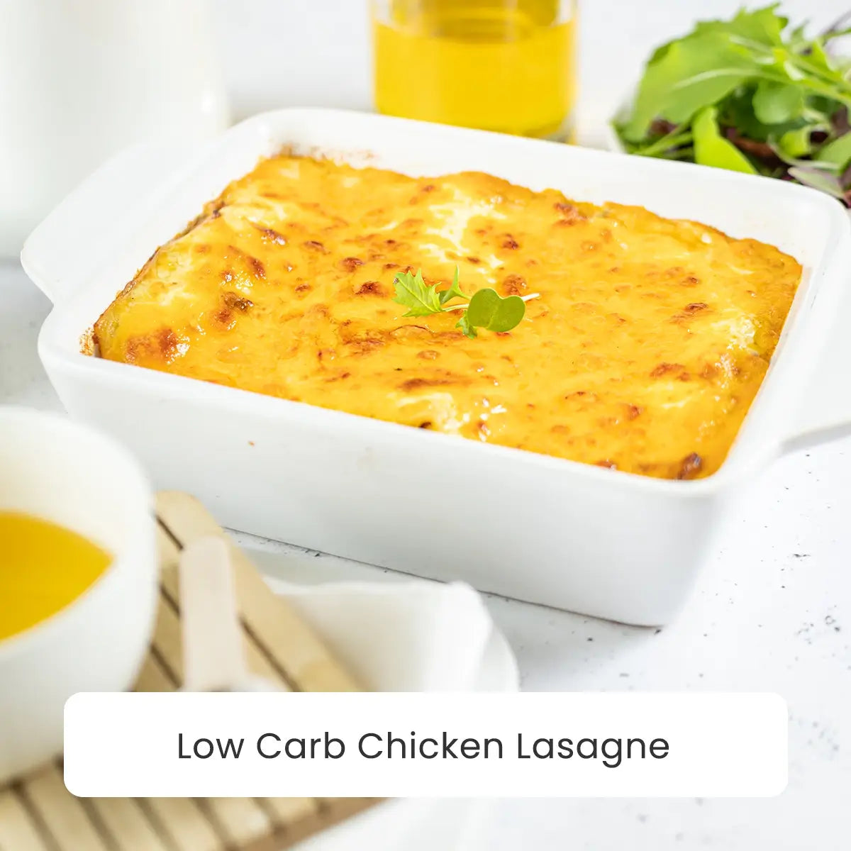 Low Carb Box - New Winter Medley - Pork-free
