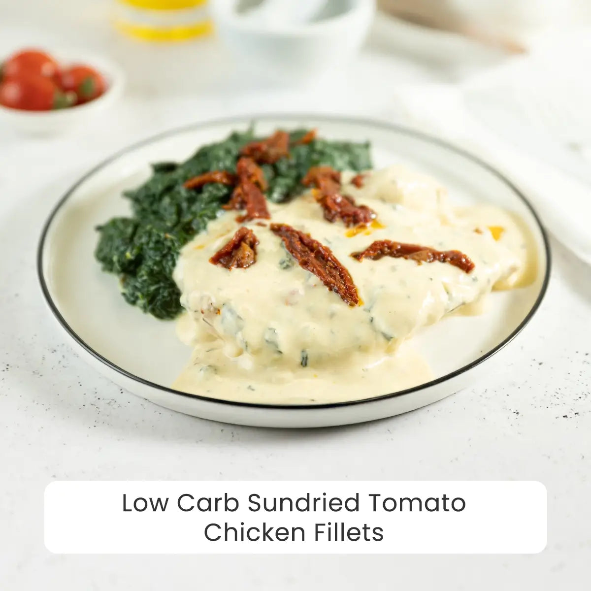 Low-Carb Box - Red Meat Free