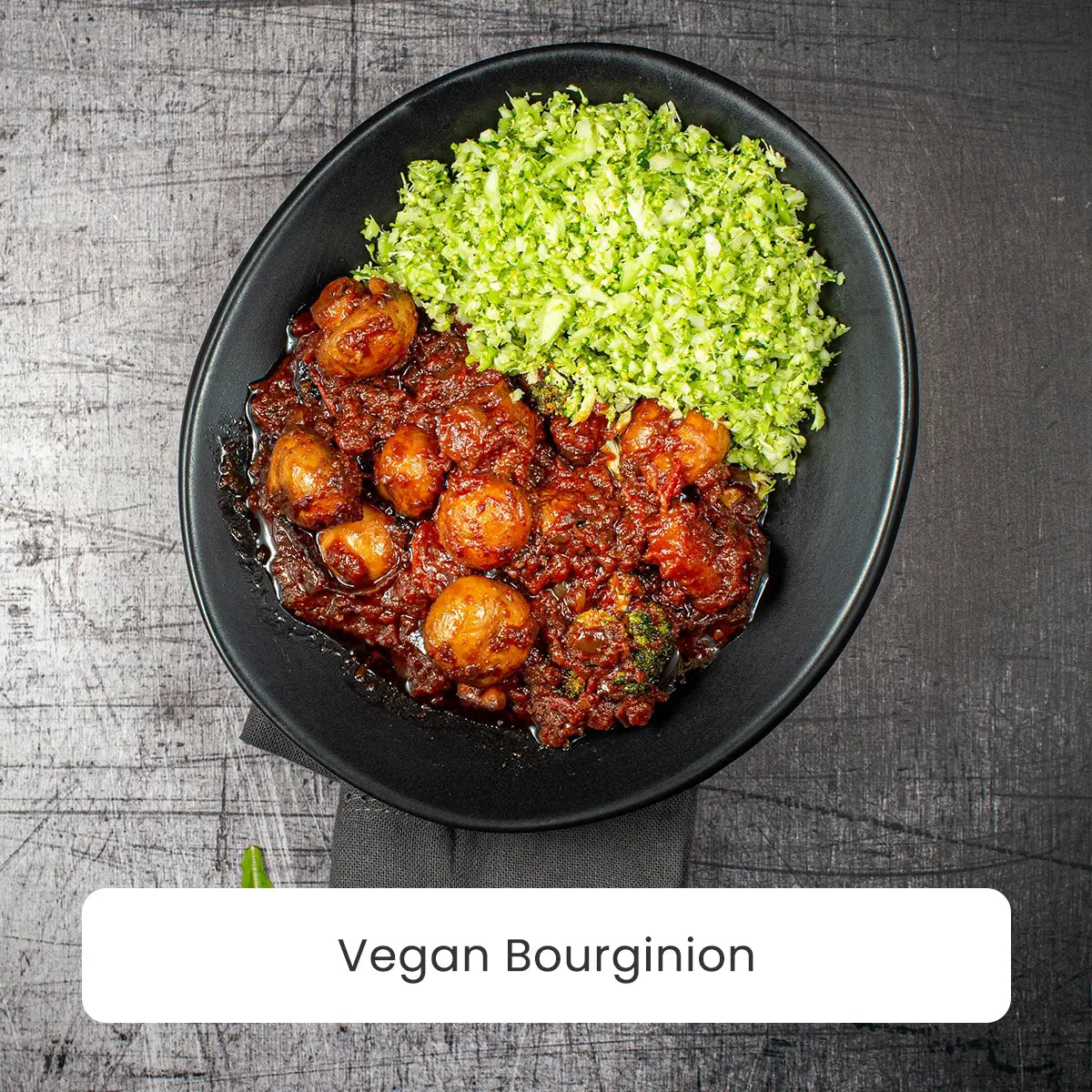 Vegan - All-in-one Box