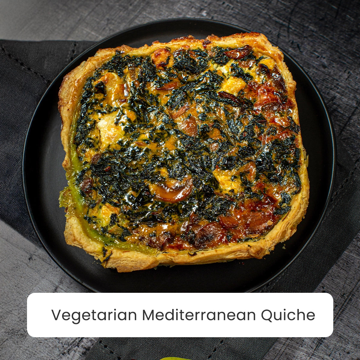 Vegetarian - All-in-one Box