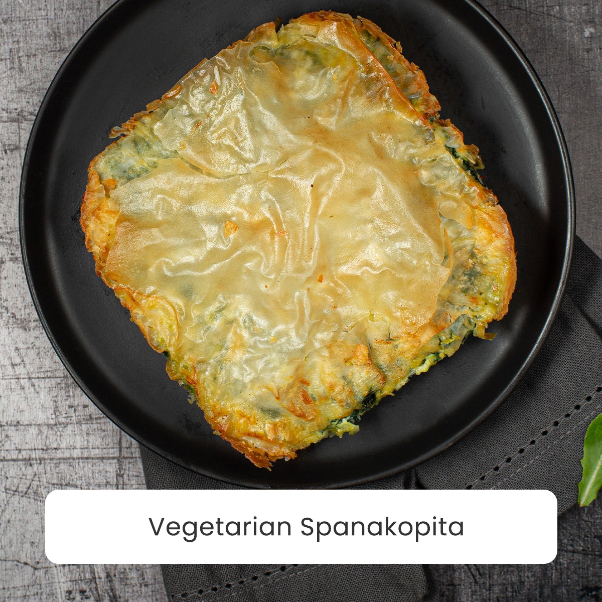 Vegetarian - All-in-one Box