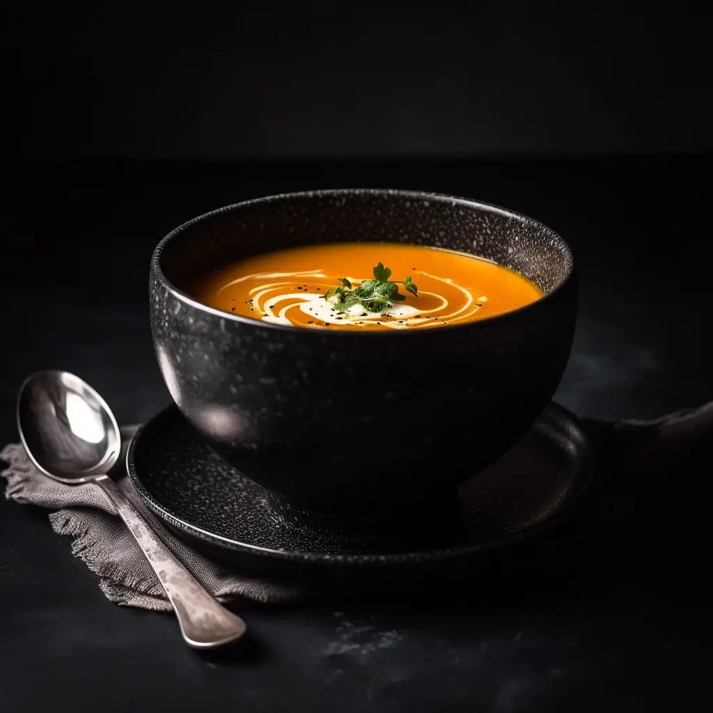 Dinnerbox 8 Precooked NonSpicey Soups Delivered To You