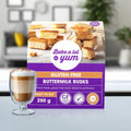 Snack Box - Gluten-free Biscuits and Rusks