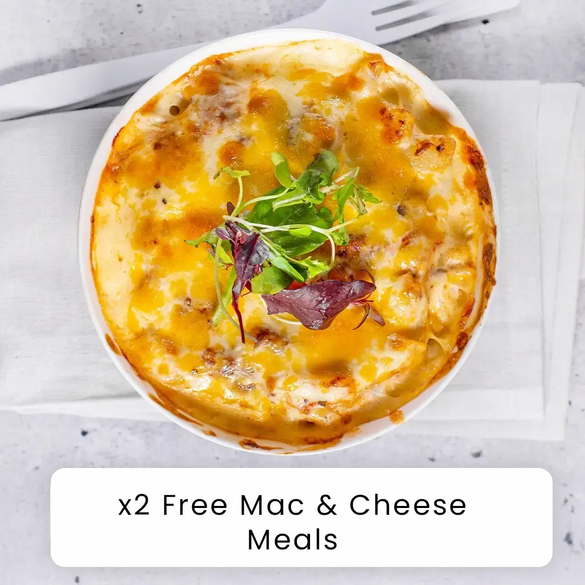 Mac & Cheese Meals - Giveaway