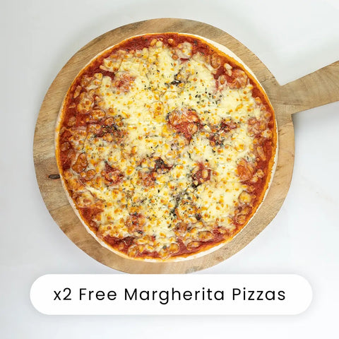 Pizza Meal - Giveaway