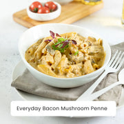Everyday Meal - Bacon & Mushroom Penne GF