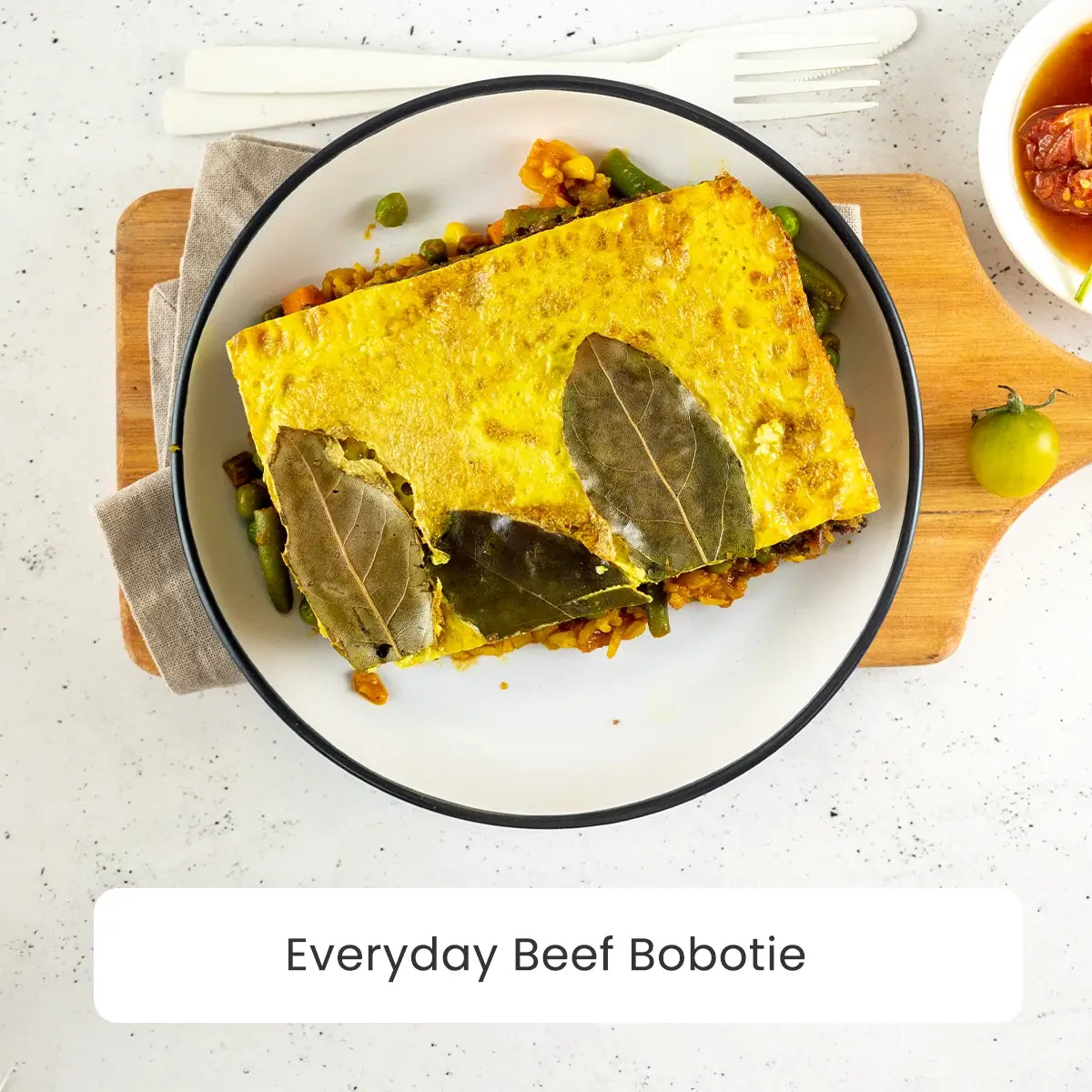 Everyday Meal - Bobotie