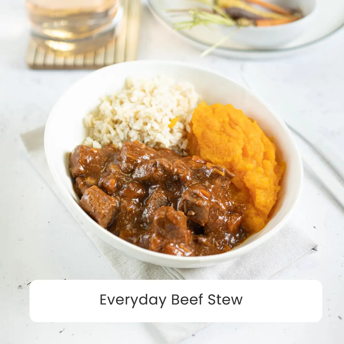 Everyday Meal - Beef Stew GF DF