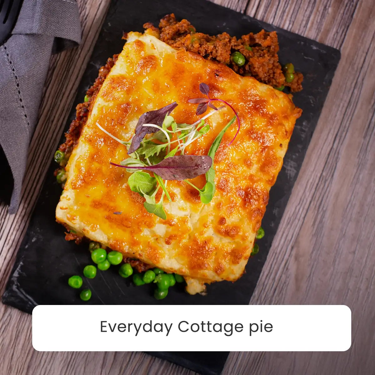 Everyday Meal - Cottage Pie GF