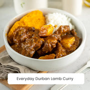 Everyday Meal - Durban Lamb Curry