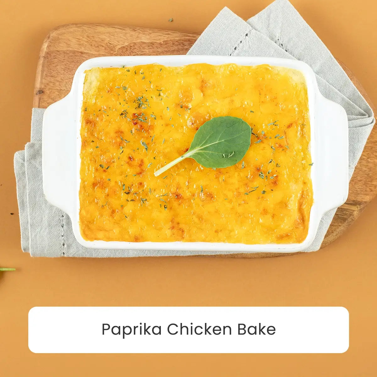 Seasons Medley 3.0 Meal - Paprika Chicken
