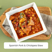 Seasons Medley 3.0 Meal - Spanish Pork & Chickpea Stew Mains