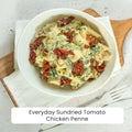 Everyday Meal - Chicken & Sundried Tomato Creamy Penne Pasta GF