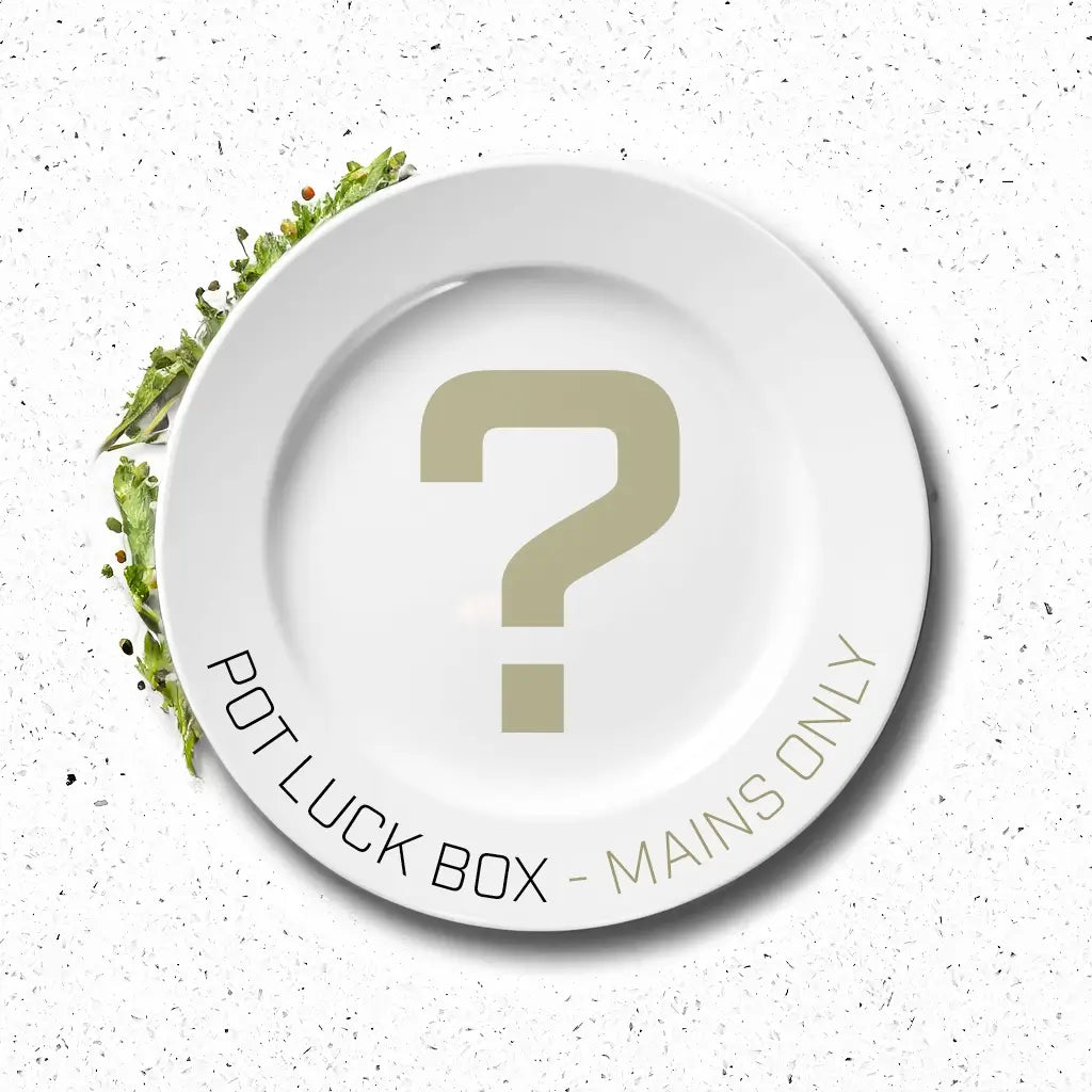Pot Luck Box - Mains-only