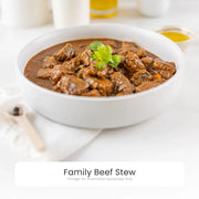Family Meal - Beef Stew