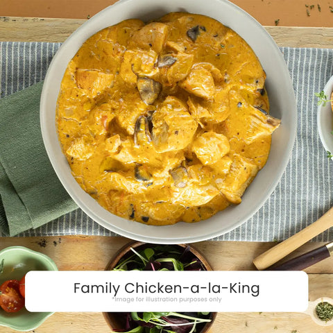 Family Box - All-in-one