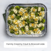 Family Box - Sides