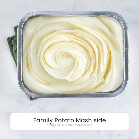 Family Box - Sides