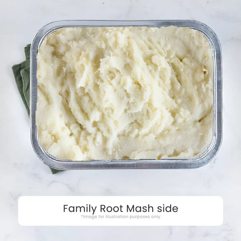 Family Box - Sides