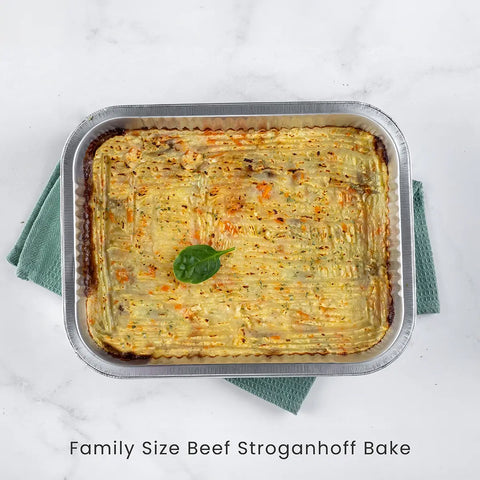 Family Box - Beef Meals