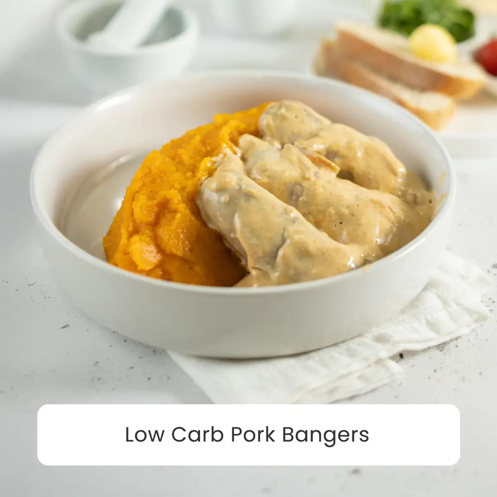 Low Carb - Budget Box