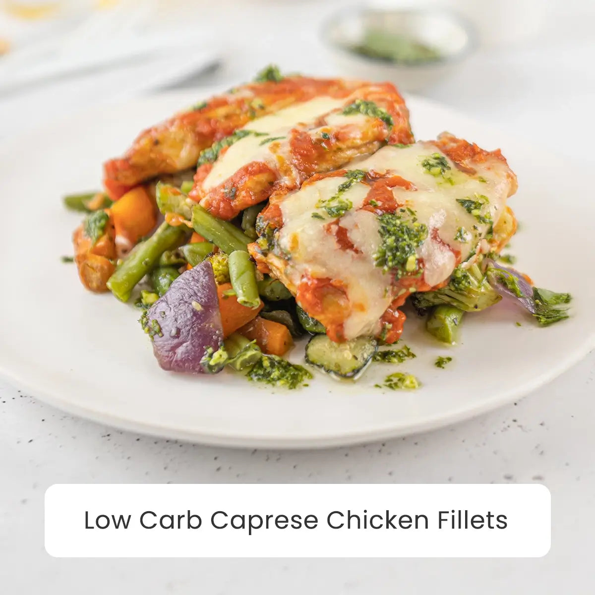 Low Carb Box - Low Cal