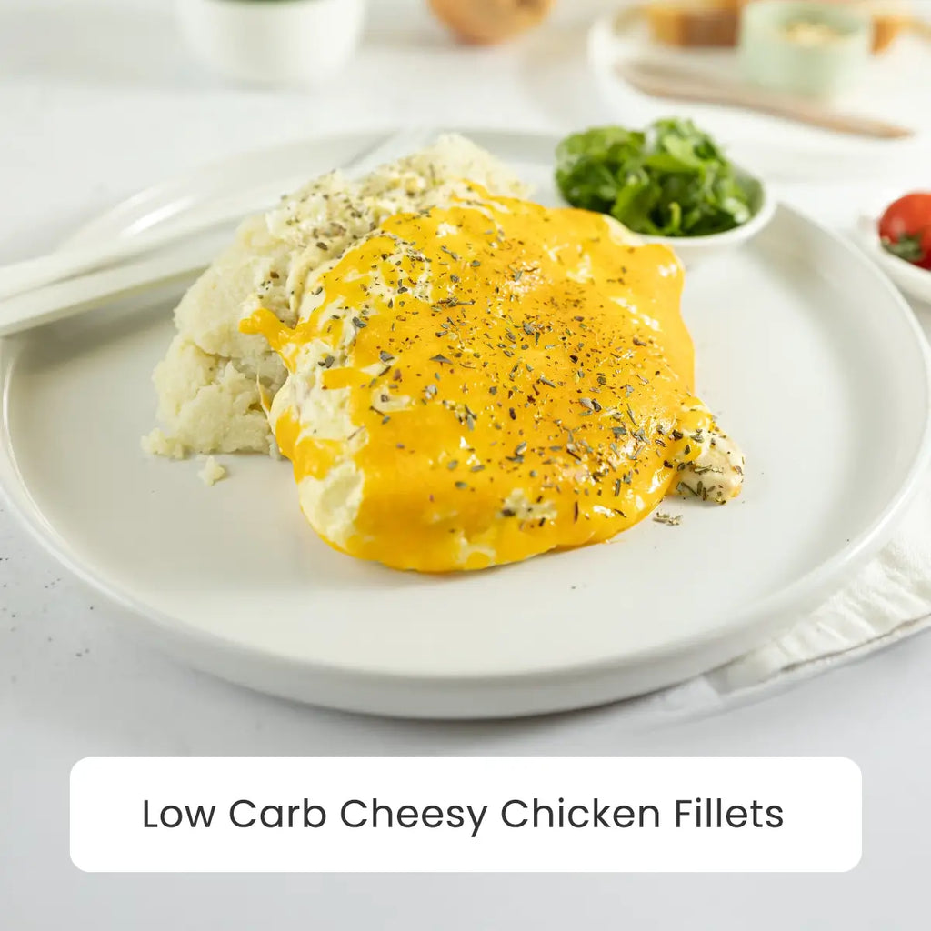 Low Carb - Budget Box