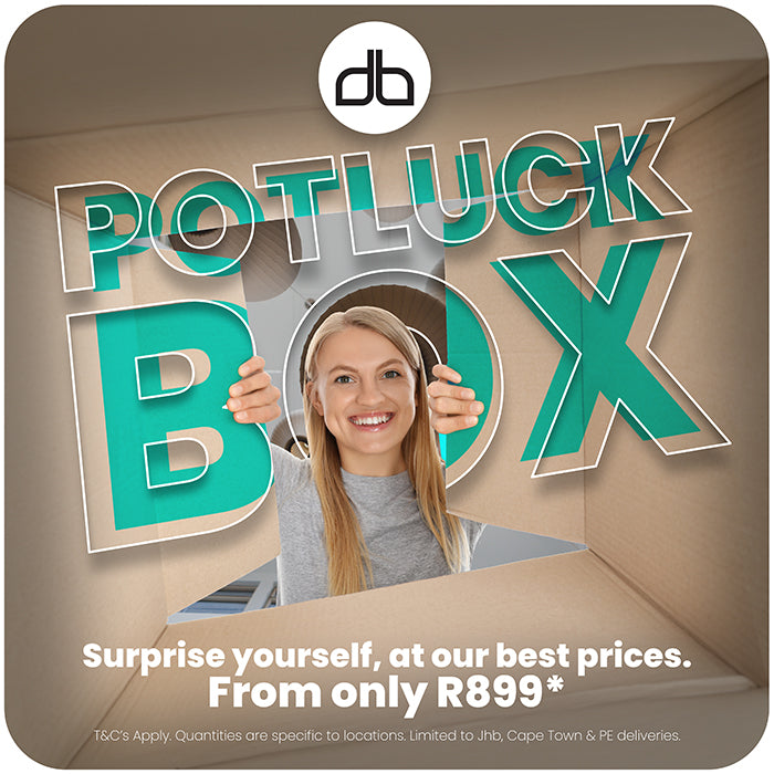Pot Luck Box