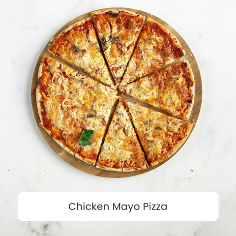 Pizza Meal - Chicken Mayo