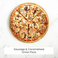 Pizza Meal - Sausage & Caramelised Onion Pizza