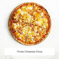 Pizza Meal - Three Cheeses