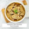 Seasons Medley V2.0 Meal - Hawaiian Slow Roasted Pork Shoulder Mains-only