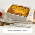 Seasons Medley V2.0 Meal - Pulled Beef Mac & Cheese