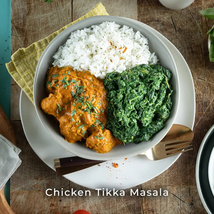 Seasons Medley V2.0 Meal - Chicken Tikka Masala