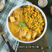 Everyday Meal - Chicken-a-la-King