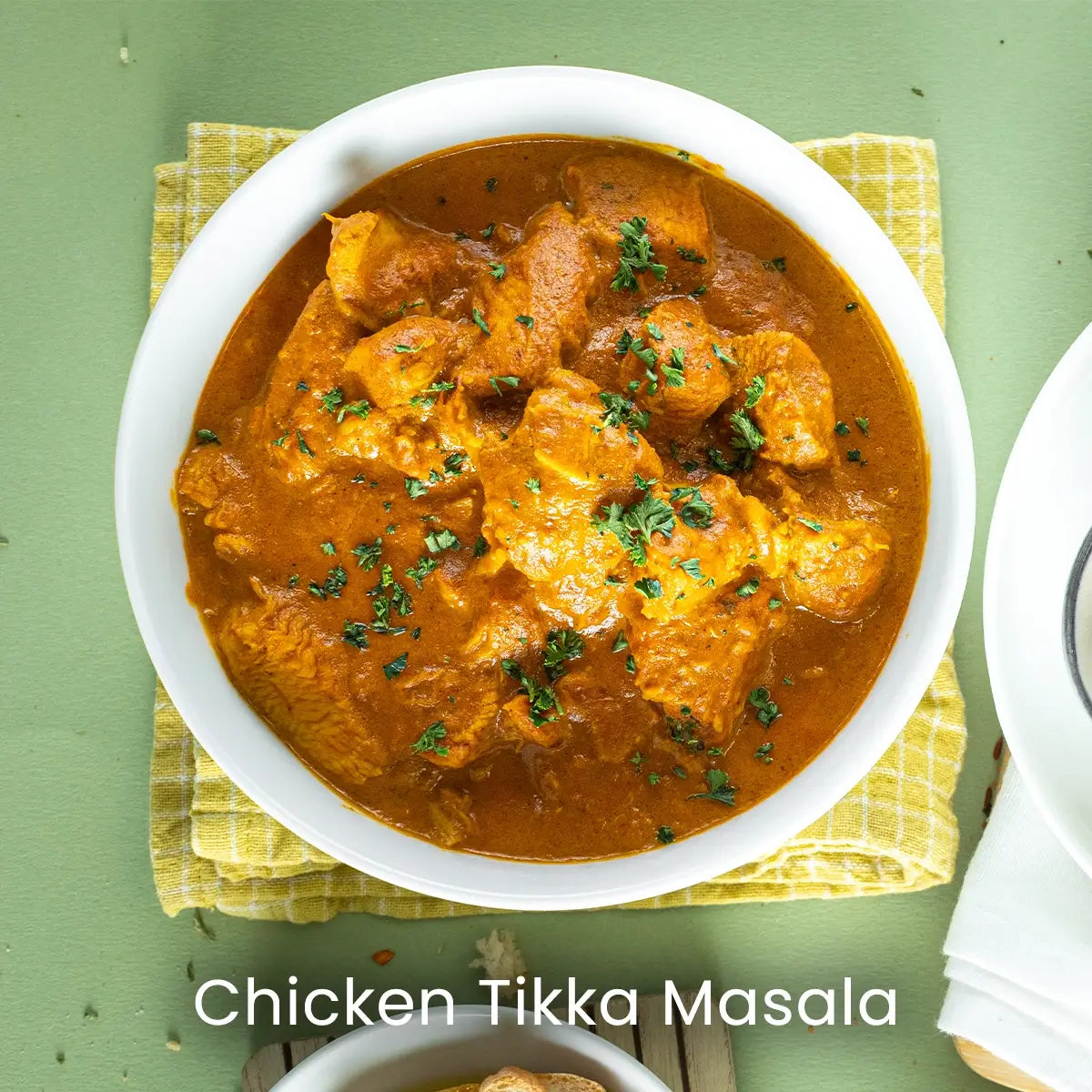 Seasons Medley V2.0 Meal - Chicken Tikka Masala Mains-only GF