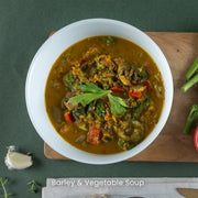 Soup Box - New Vegetarian Variety