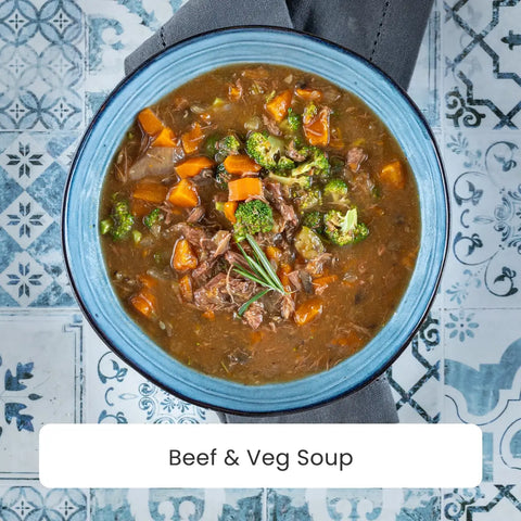 Soup Box - New Low Carb Pack